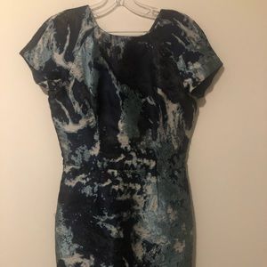 Blue Zara Dress, XS
